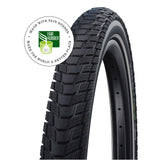 Schwalbe buitenband pick-up e-cargo 24x2.15 (55-507) zwart reflex