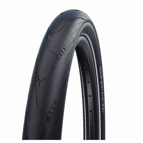 Schwalbe Tire 20-2,40 (62-406) Super Moto Perf DD SW-Skin +R