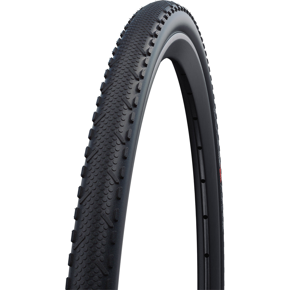 Schwalbe Dæk 27.5-1.30 (33-584) X-One Refelection EVO SR VG TLE SW-Skin