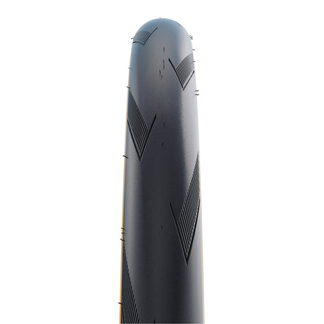 Schwalbe Buitenband 700-28 (28-622) One Perf. TLE zwart-brons vouw
