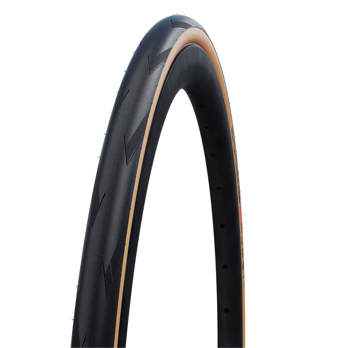 Schwalbe Tire 700-28C (28-622) jeden evo tle zwart-tr. složit