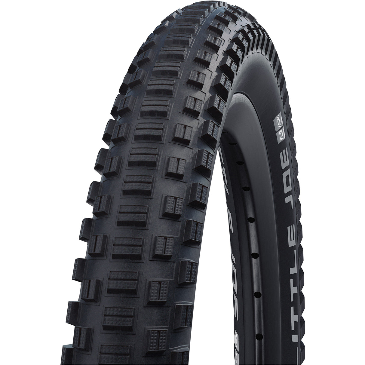 Schwalbe Tire 16-1,40 (37-305) Little Joe Perf. Černá +r