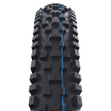 Vouwband Schwalbe Nobby Nic Super Trail 29 x 2.40 62-662 mm - zwart
