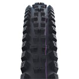 Schwalbe Tire 29-2.40 (62-622) Tacky Chan Evo Downhill Black Pleging Band