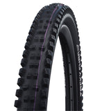 Schwalbe Tire 29-2.40 (62-622) Tacky Chan Evo Downhill Black Pleging Band