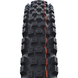 Schwalbe vouwband eddy current rear evolution 65-622 tle zwart