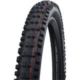 Schwalbe - Eddy prąd FR Evo tle Super Trail 27.5x2.60