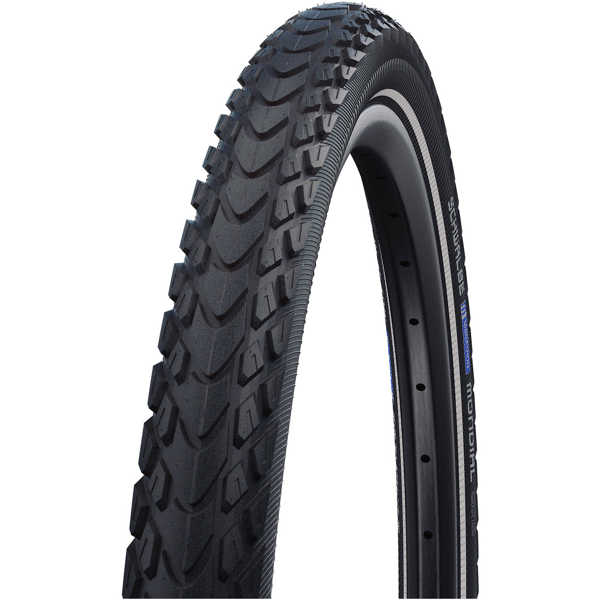 SCHWALBE TIRE 26-2.00 (50-559) Marathon Mondial Perform. réélection noire