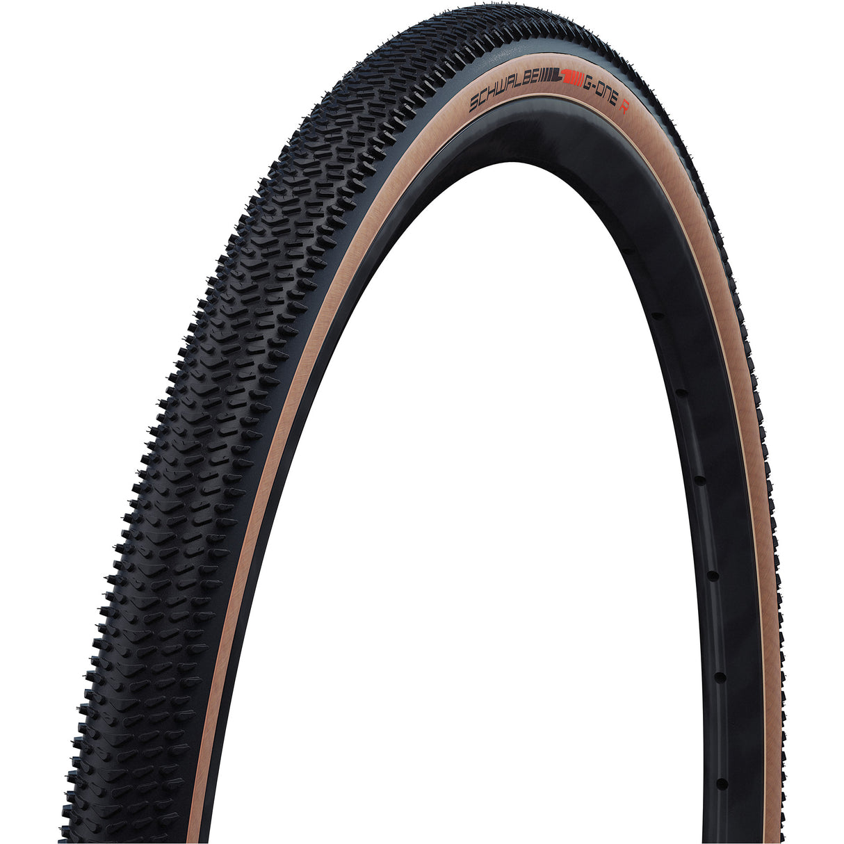 Schwalbe pneu g-one r evo V-Guard 28 x 1,35 ZW T-Skin pli