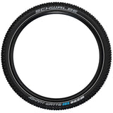 Schwalbe buitenband 27.5-2.35(60-584) johnny watts 365 perf zwart vouwband +r