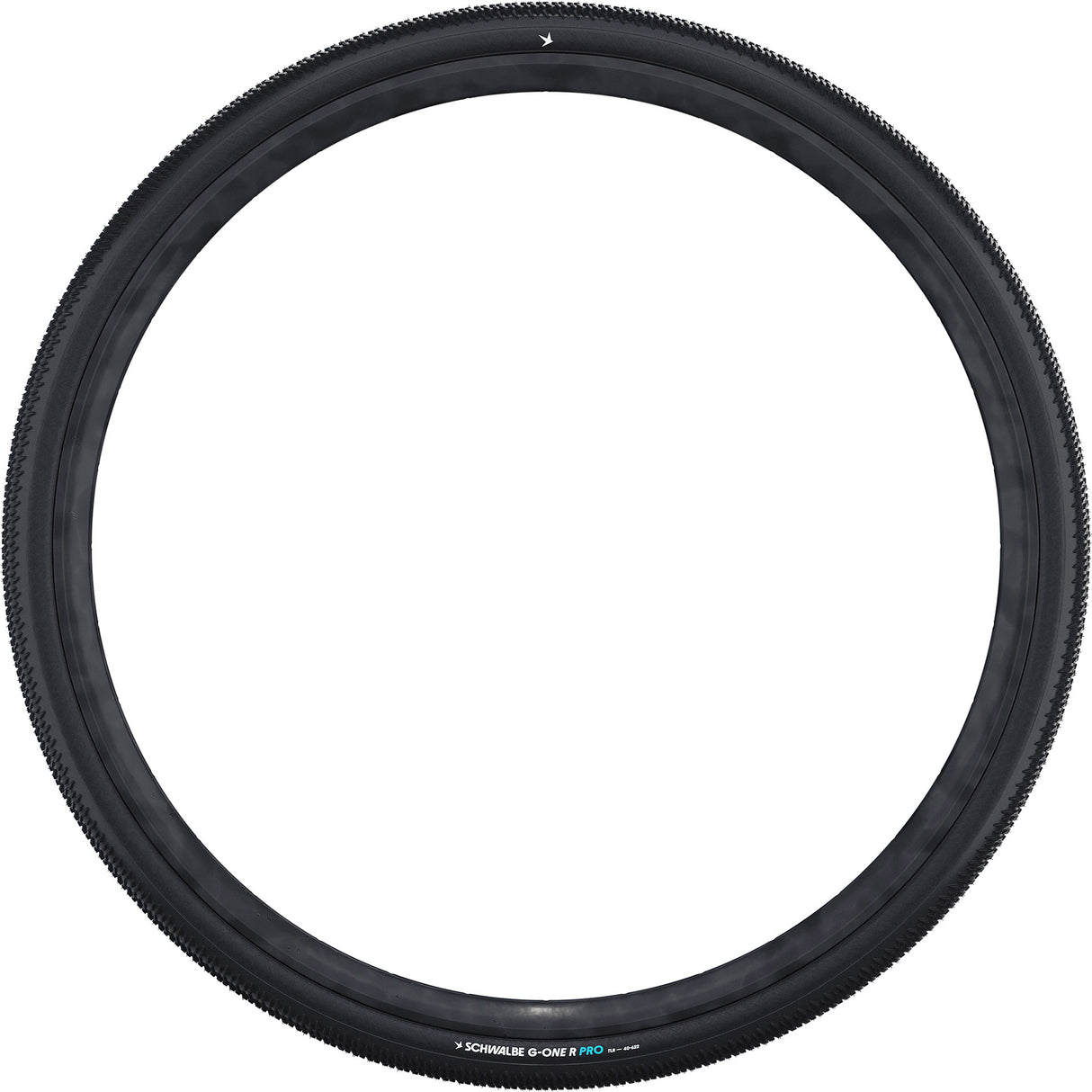 Schwalbe vouwband g-one r pro v-guard 28 x 1.50 40-622 - zwart