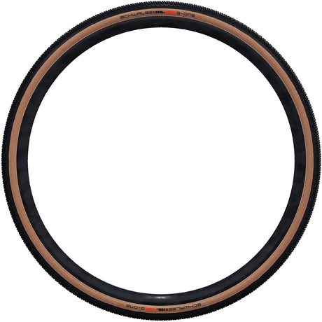 Schwalbe vouwband g-one r pro 28 x 1.70 45-622mm - transparent sidewall