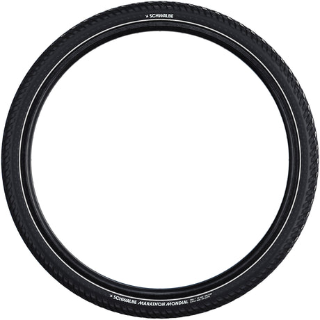 Schwalbe vouwband marathon mondial pro evo 62-584 +r zwart