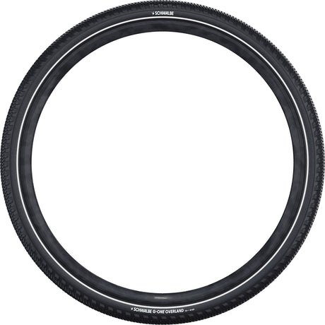 Schwalbe vouwband g-one overland perf 40-622 tlr +r zwart