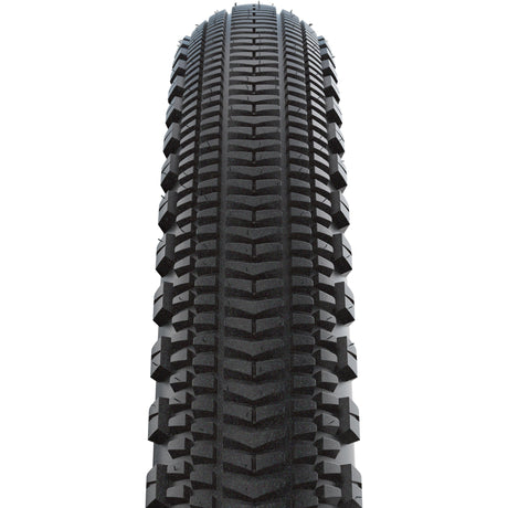 Schwalbe vouwband g-one overland perf 45-622 tlr +r zwart
