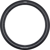 Schwalbe vouwband g-one overland perf 45-622 tlr +r zwart