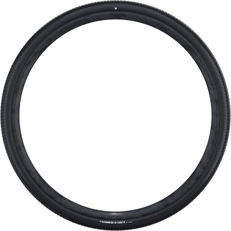 Schwalbe vouwband g-one refelectie performance 45-622 tlr zwart