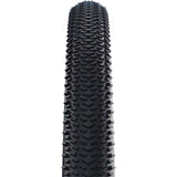 Schwalbe vouwband g-one refelectie performance 50-622 tlr zwart