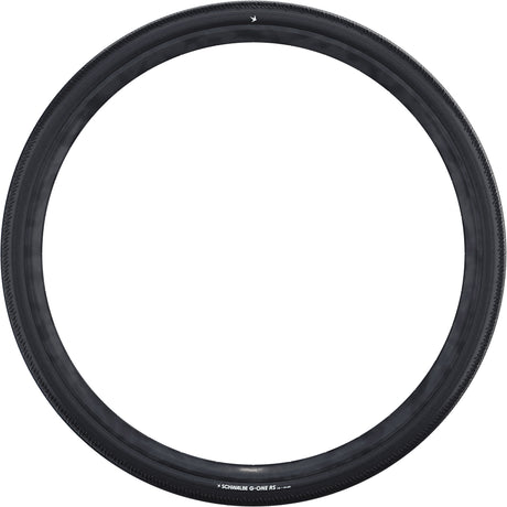 Schwalbe vouwband g-one rs performance 50-622 tlr zwart
