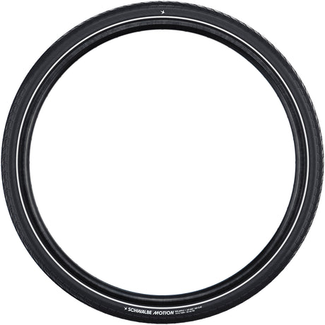 Schwalbe benelux b.v. schwalbe draadband motion big apple 50-254 +r zwart