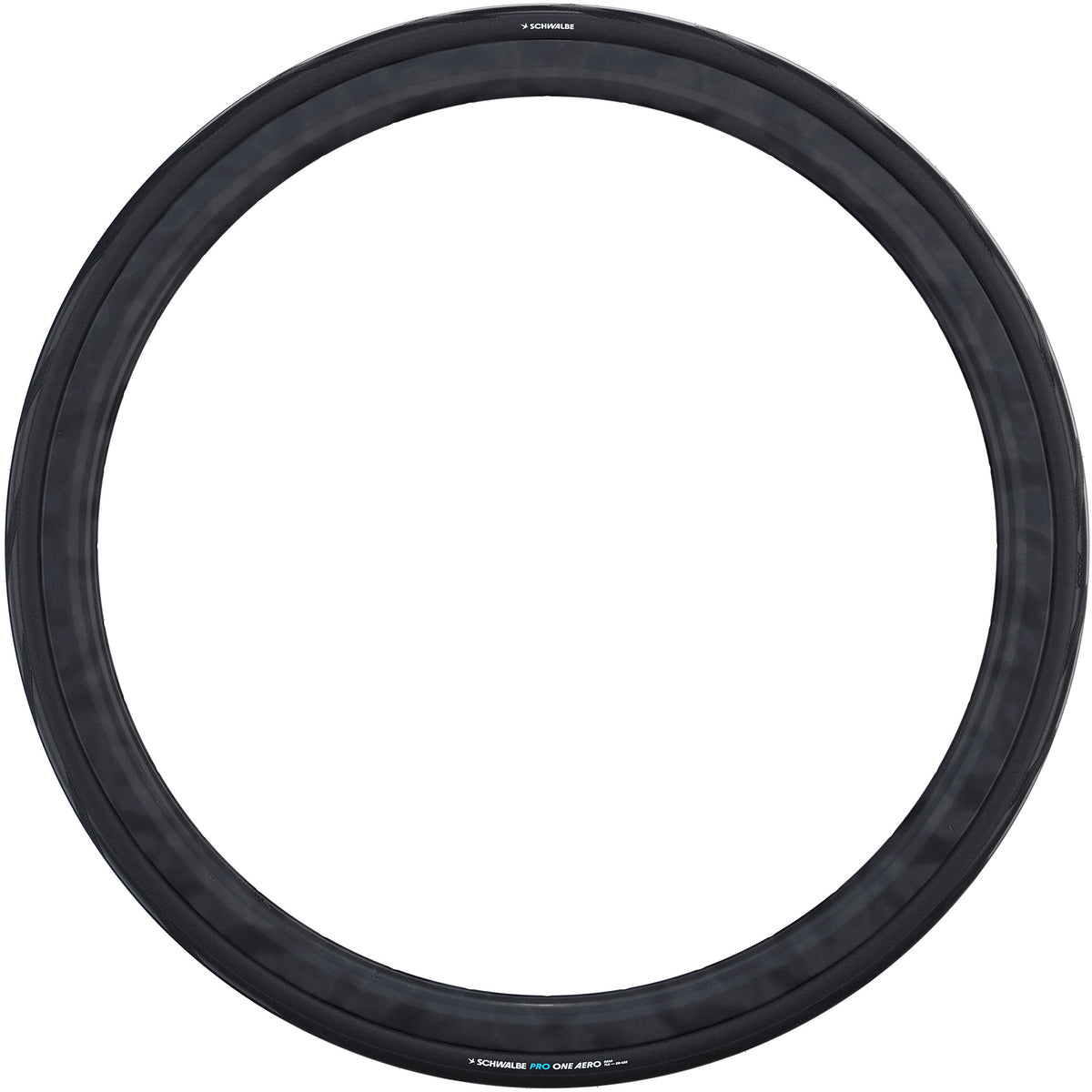 Schwalbe vouwband pro one aero rear 28-622 zwart