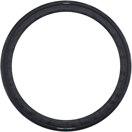 Schwalbe vouwband pro one aero front 28-622 zwart
