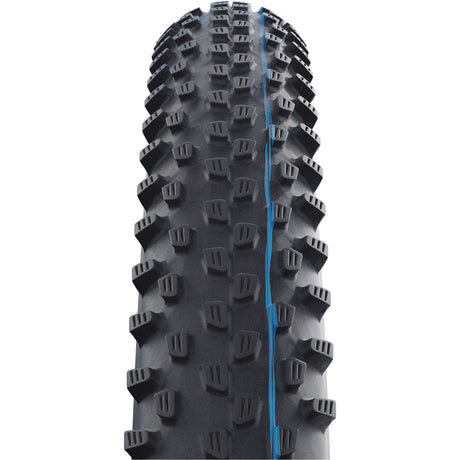 Vouwband Schwalbe Racing Ray Super Ground 29 x 2.35 60-622 mm - zwart