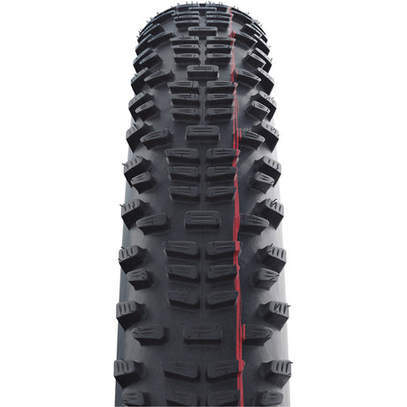 Schwalbe Vouwband Racing Ralph Super Ground 29 x 2.35 60-622 mm zwart