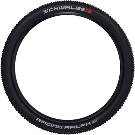 Schwalbe Vouwband Racing Ralph Super Ground 29 x 2.35 60-622 mm zwart