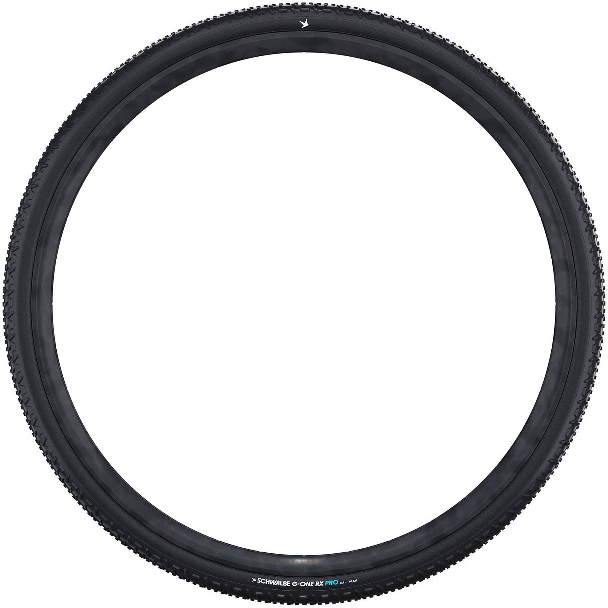 Schwalbe vouwband g-one rx pro evolution 40-622 tlr zwart
