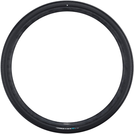 Schwalbe vouwband g-one rs pro evolution 55-622 tlr zwart