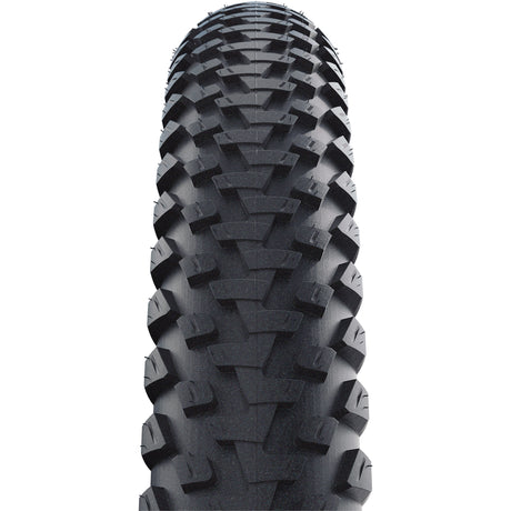 Schwalbe draadband marathon plus mtb 57-584 +r zwart