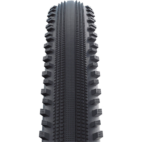 Schwalbe buitenband Hurricane R-Guard 27.5 x 2.25 zw refl