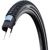 Schwalbe draadband marathon plus tour perf 55-584 +r zwart