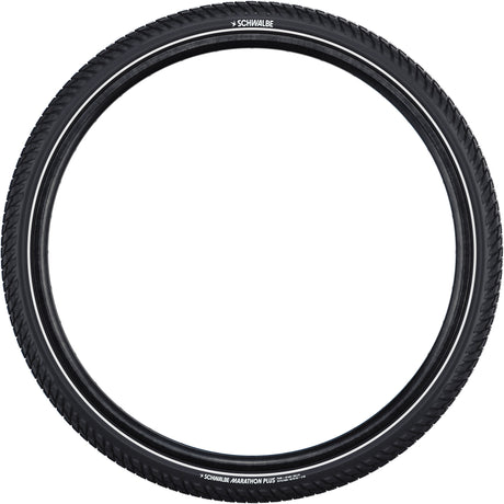 Schwalbe draadband marathon plus tour perf 55-584 +r zwart