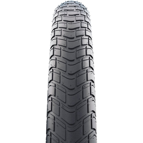 Schwalbe draadband motion big apple 50-355 +r zwart