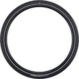 Schwalbe draadband motion big apple 60-622 +r zwart