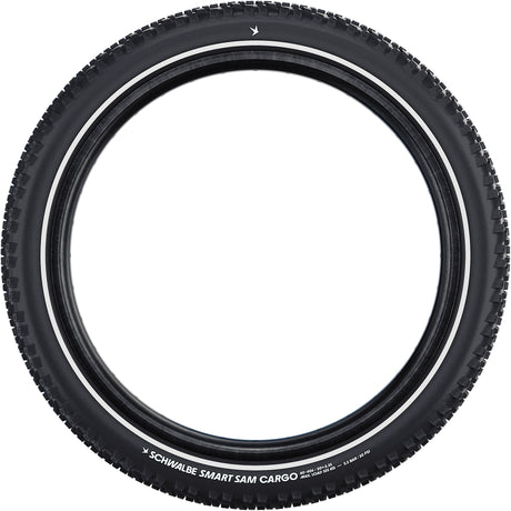 Schwalbe draadband smart sam cargo perf. 60-559 +r zwart