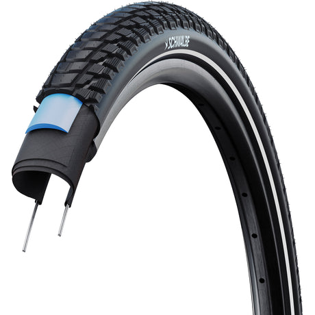 Schwalbe draadband marathon plus tour perf 55-622 +r zwart