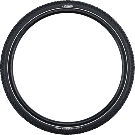 Schwalbe draadband marathon plus tour 50-622 +r zwart