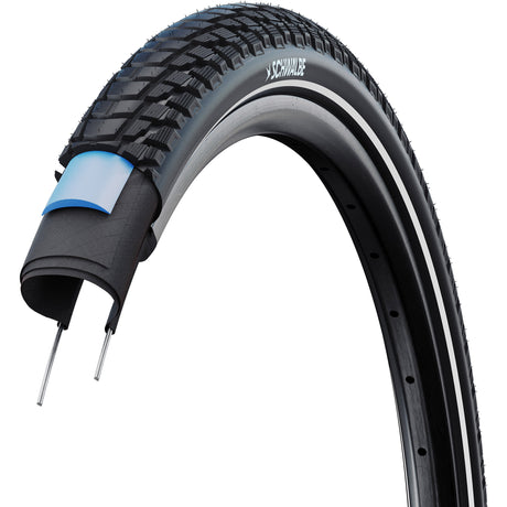 Schwalbe draadband marathon plus tour 60-584 +r zwart
