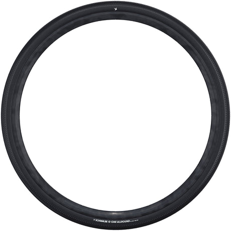 Schwalbe vouwband g-one allround perf 40-622 tlr zwart +r