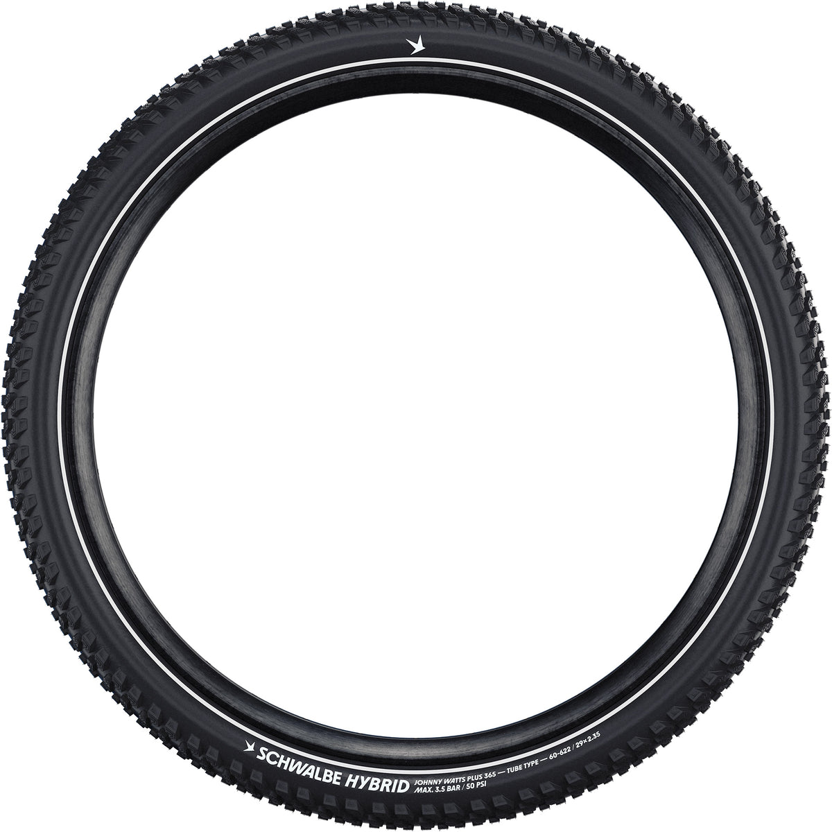 Schwalbe faltr. watts 365 60-584 b b+rt hybrid