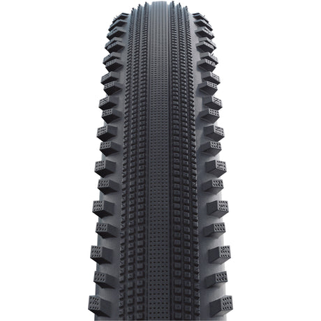 Schwalbe draadband motion hurricane 62-584 +r zwart