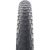 Schwalbe draadband motion big apple plus 50-622 cr�me +r