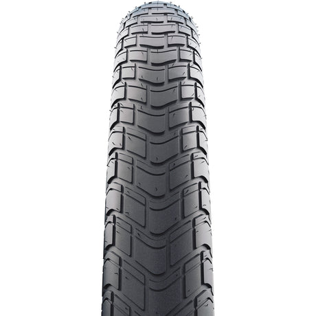 Schwalbe draadband motion big apple plus 50-599 bruin +r