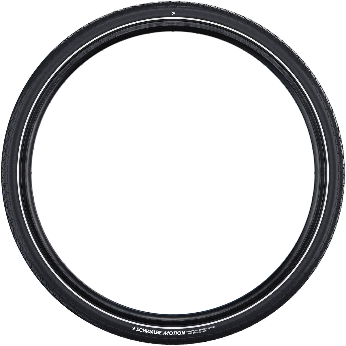 Schwalbe reifen motion big apple big apple tires 60-584 b b+rt rg