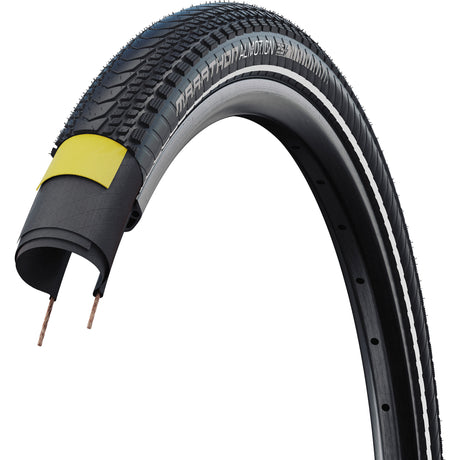 Schwalbe vouwband marathon almotion pro 55-584 tlr +r zwart