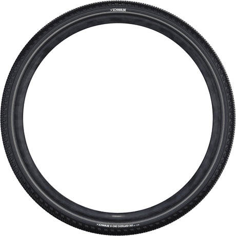 Schwalbe vouwband g-one overland 365 45-622 tlr +br zwart