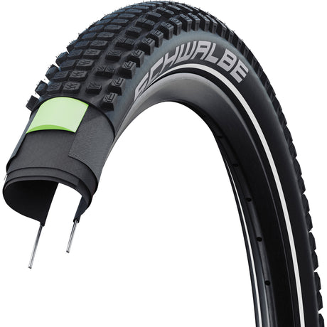 Schwalbe vouwband hybrid johnny watts 65-622 tlr zwart